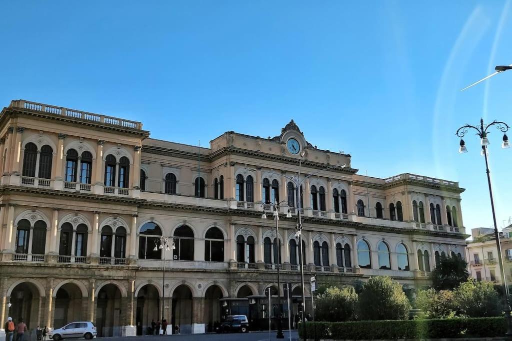 Appartement Residenza Lincoln à Palerme Extérieur photo