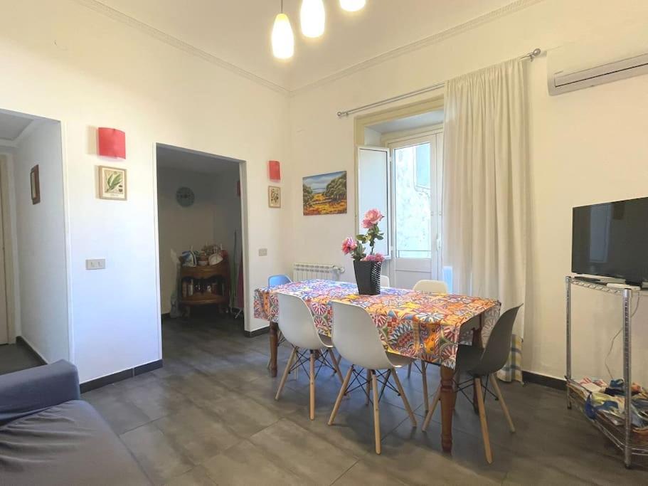Appartement Residenza Lincoln à Palerme Extérieur photo
