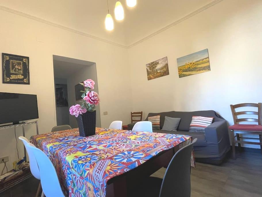 Appartement Residenza Lincoln à Palerme Extérieur photo
