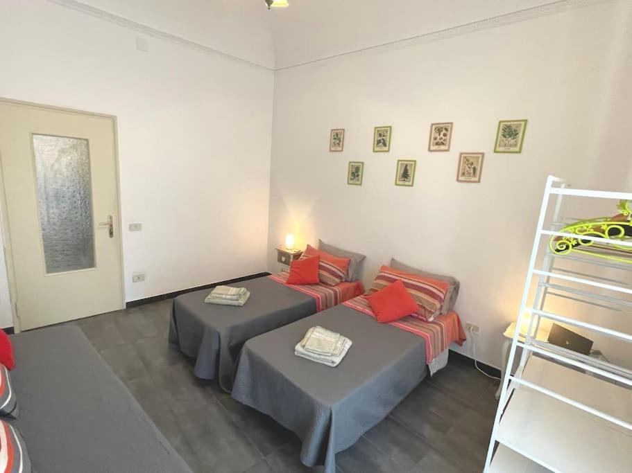 Appartement Residenza Lincoln à Palerme Extérieur photo