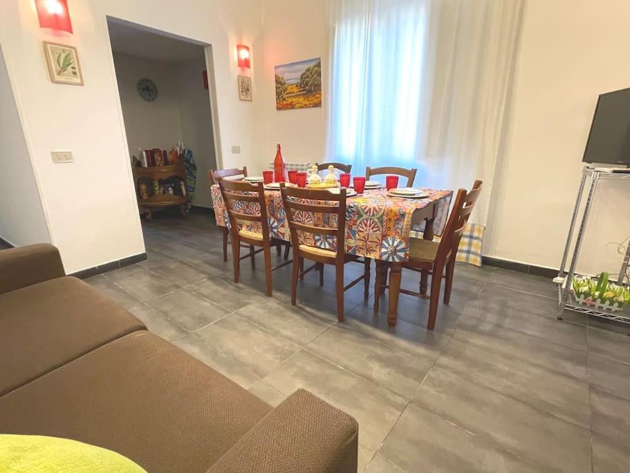 Appartement Residenza Lincoln à Palerme Extérieur photo