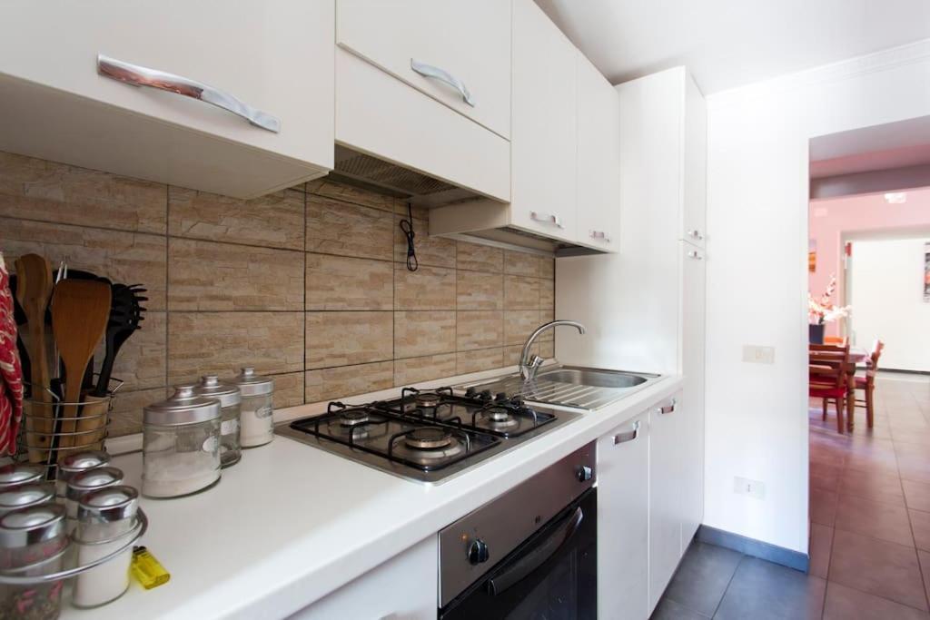 Appartement Residenza Lincoln à Palerme Extérieur photo