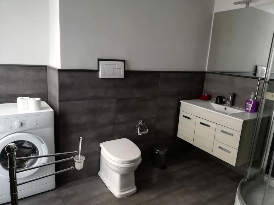 Appartement Residenza Lincoln à Palerme Extérieur photo