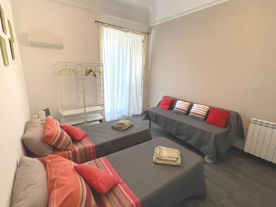 Appartement Residenza Lincoln à Palerme Extérieur photo