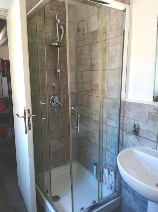 Appartement Residenza Lincoln à Palerme Extérieur photo