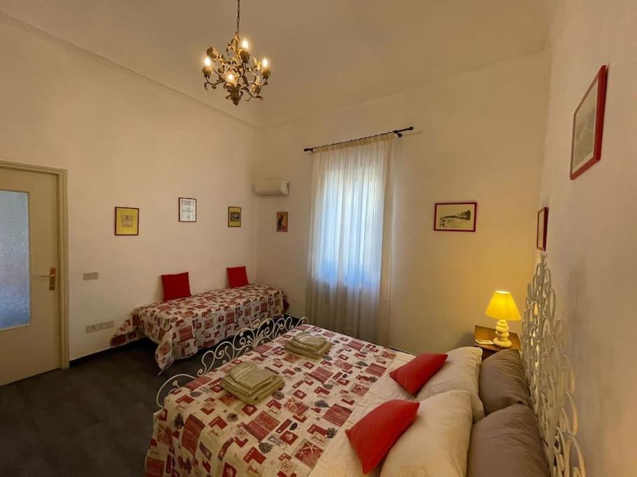 Appartement Residenza Lincoln à Palerme Extérieur photo