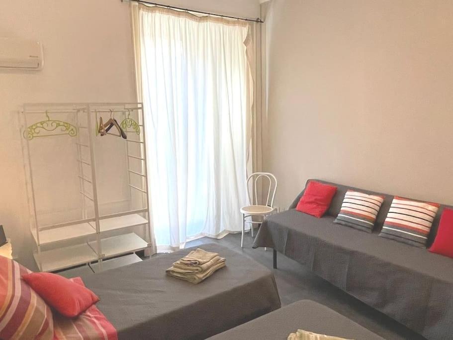 Appartement Residenza Lincoln à Palerme Extérieur photo