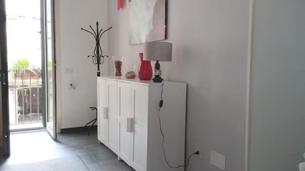 Appartement Residenza Lincoln à Palerme Extérieur photo