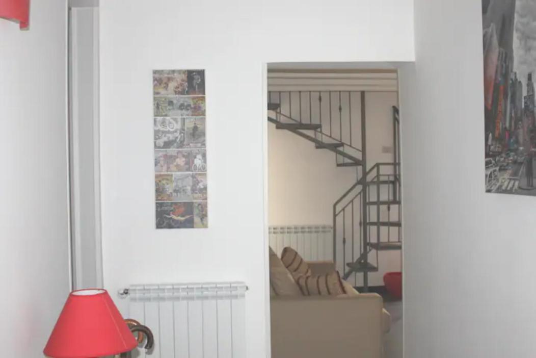 Appartement Residenza Lincoln à Palerme Extérieur photo