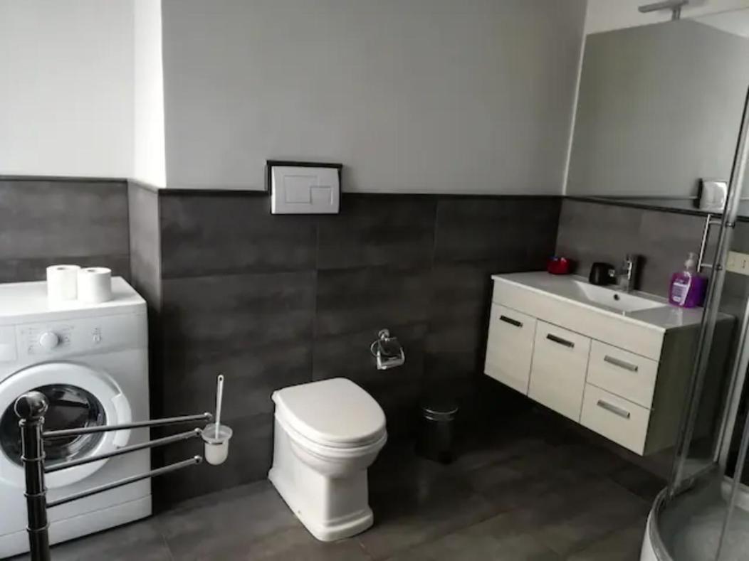 Appartement Residenza Lincoln à Palerme Extérieur photo