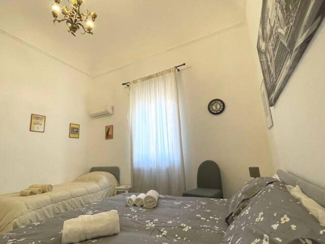 Appartement Residenza Lincoln à Palerme Extérieur photo