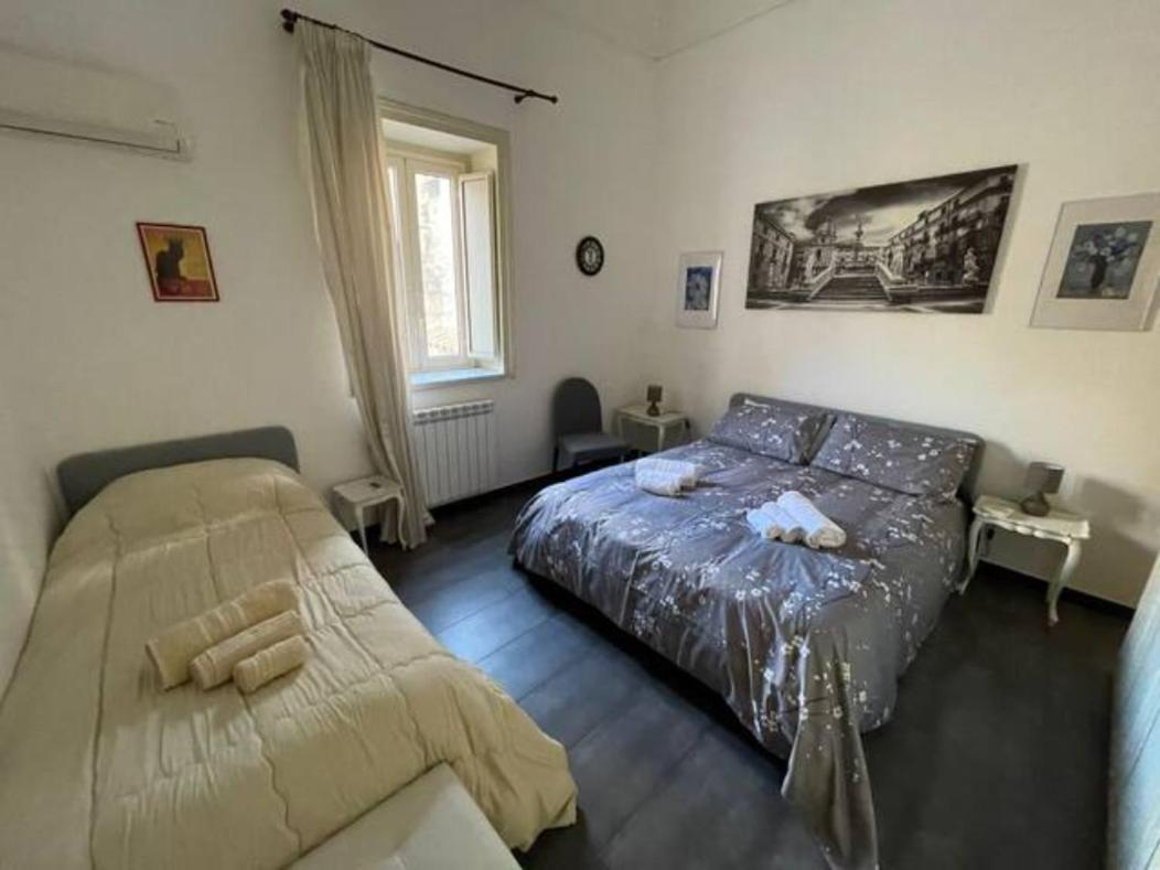 Appartement Residenza Lincoln à Palerme Extérieur photo
